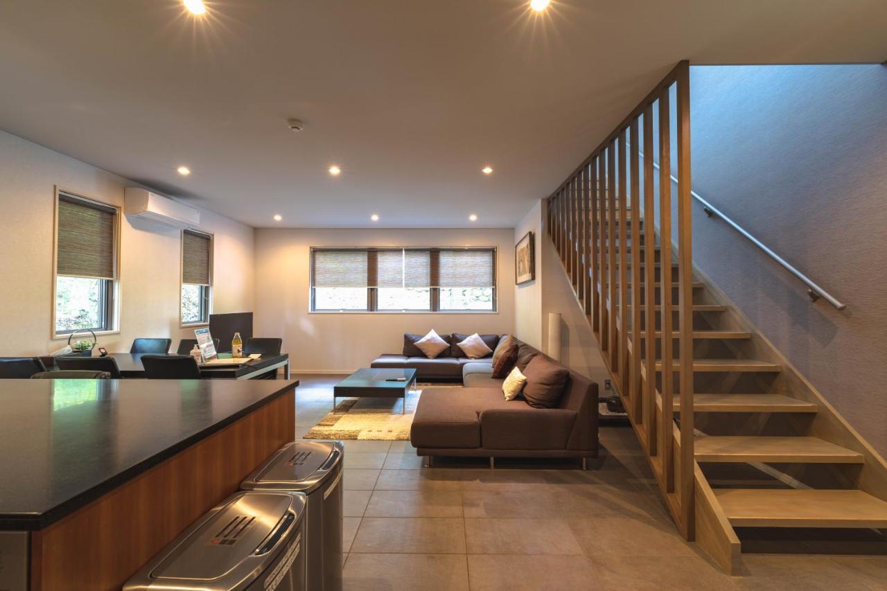 Phoenix Chalets By Hhg Hakuba Extérieur photo