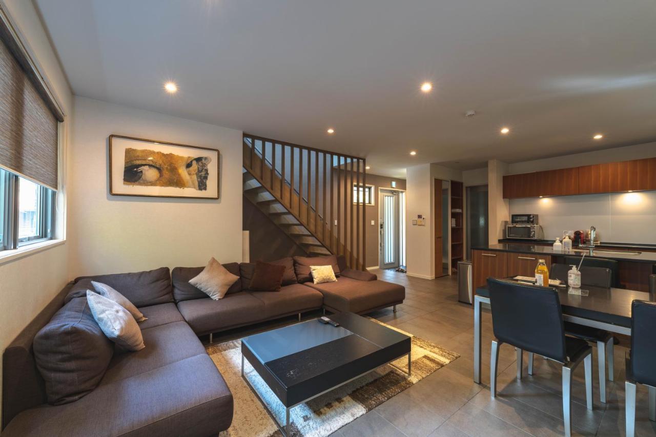 Phoenix Chalets By Hhg Hakuba Extérieur photo