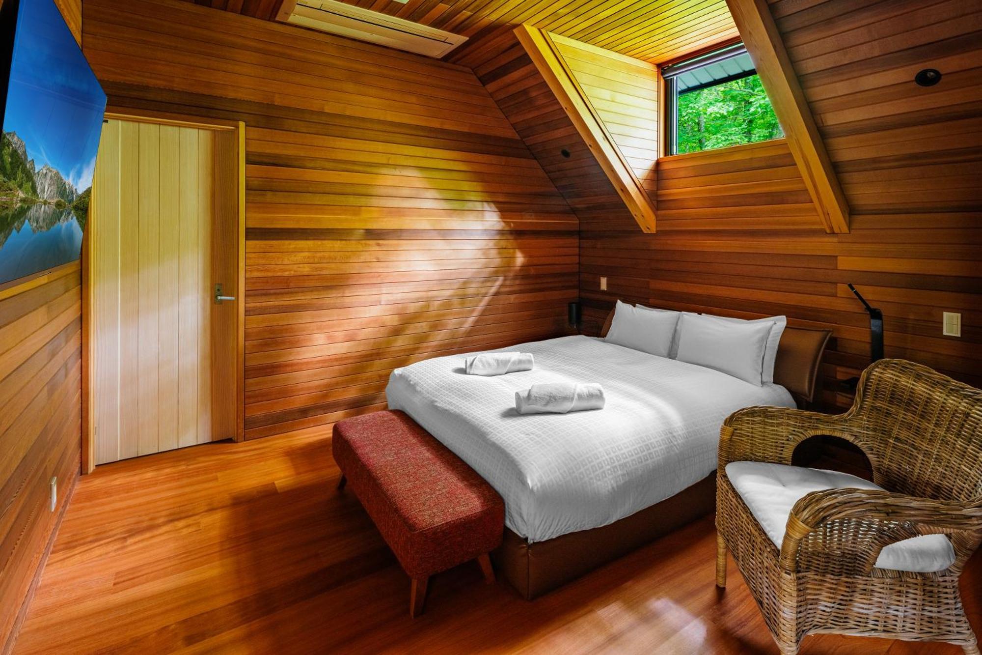 Phoenix Chalets By Hhg Hakuba Extérieur photo