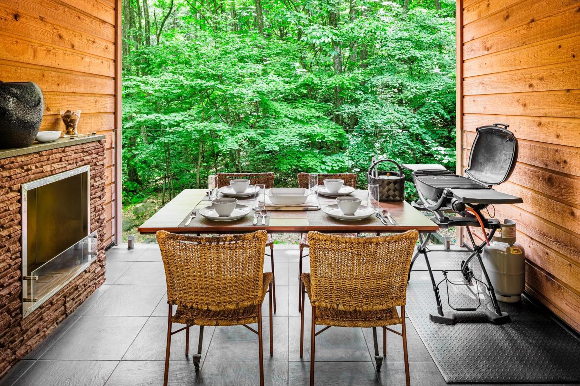 Phoenix Chalets By Hhg Hakuba Extérieur photo