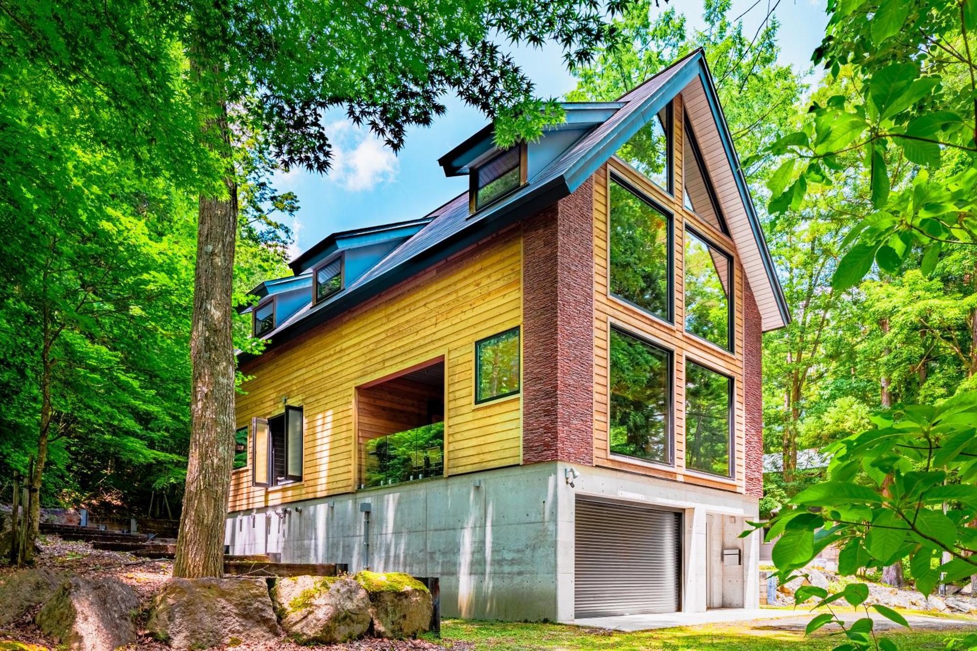 Phoenix Chalets By Hhg Hakuba Extérieur photo