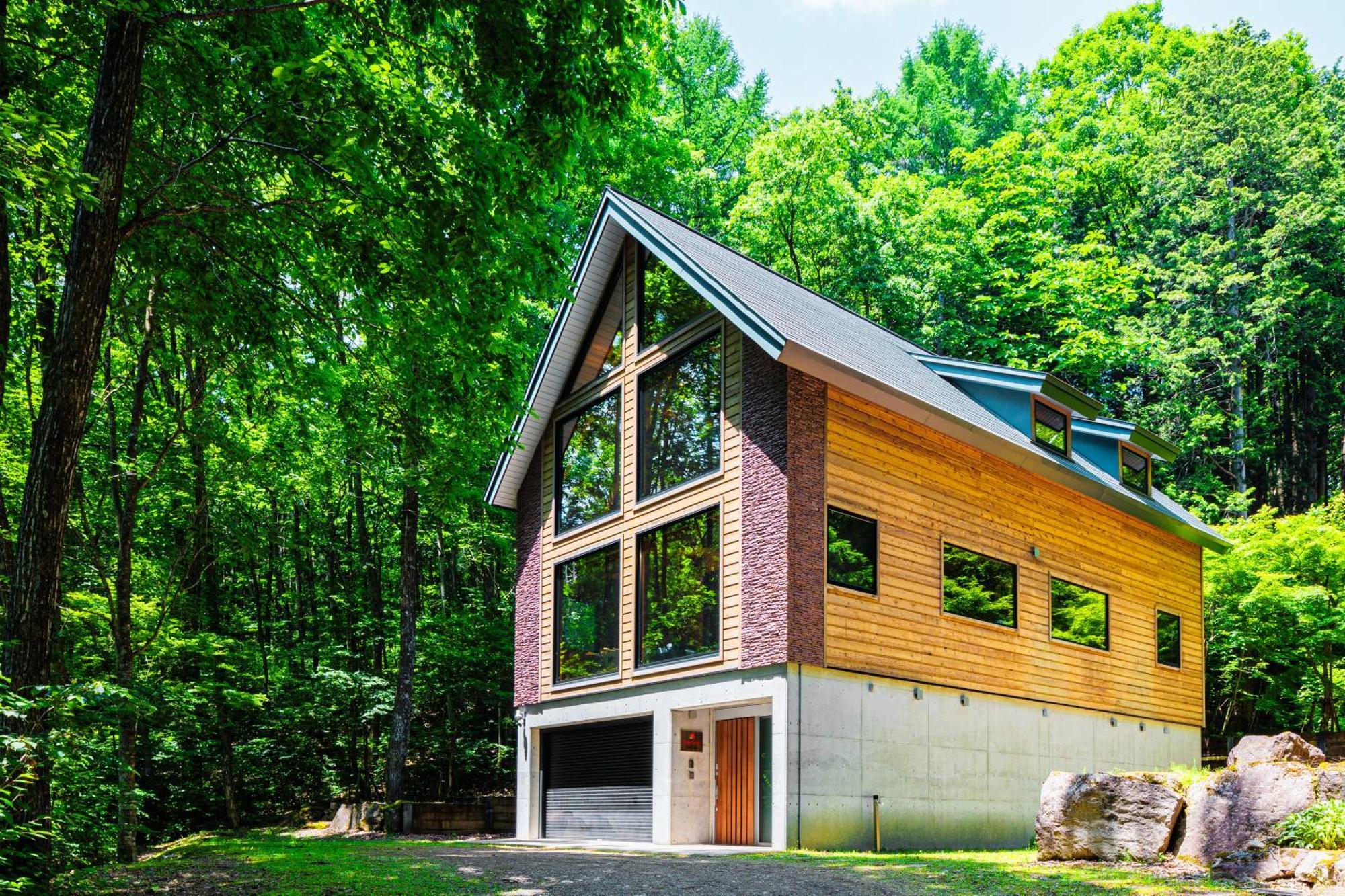 Phoenix Chalets By Hhg Hakuba Extérieur photo