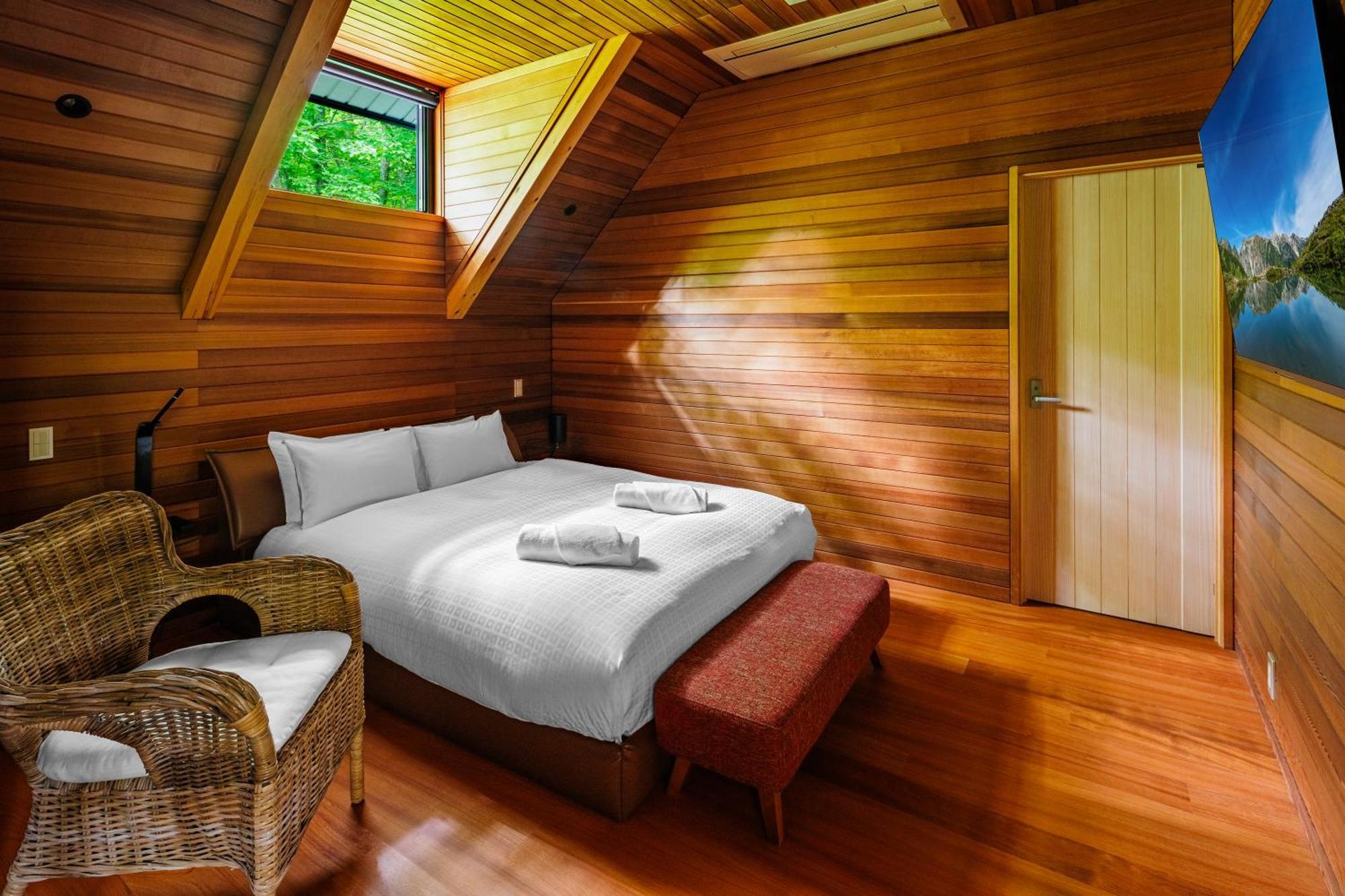 Phoenix Chalets By Hhg Hakuba Extérieur photo