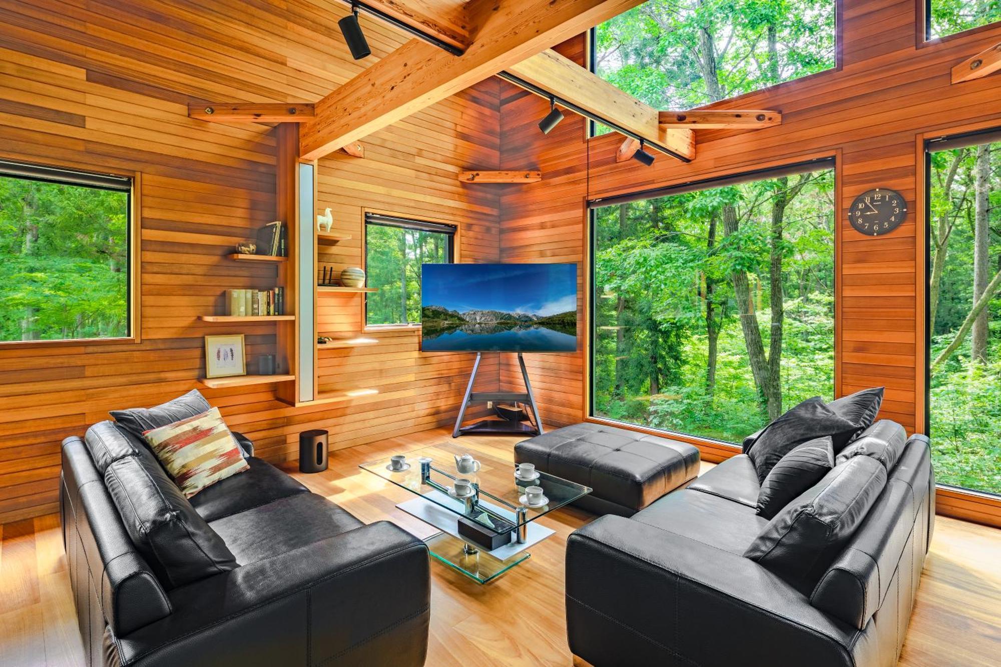 Phoenix Chalets By Hhg Hakuba Extérieur photo