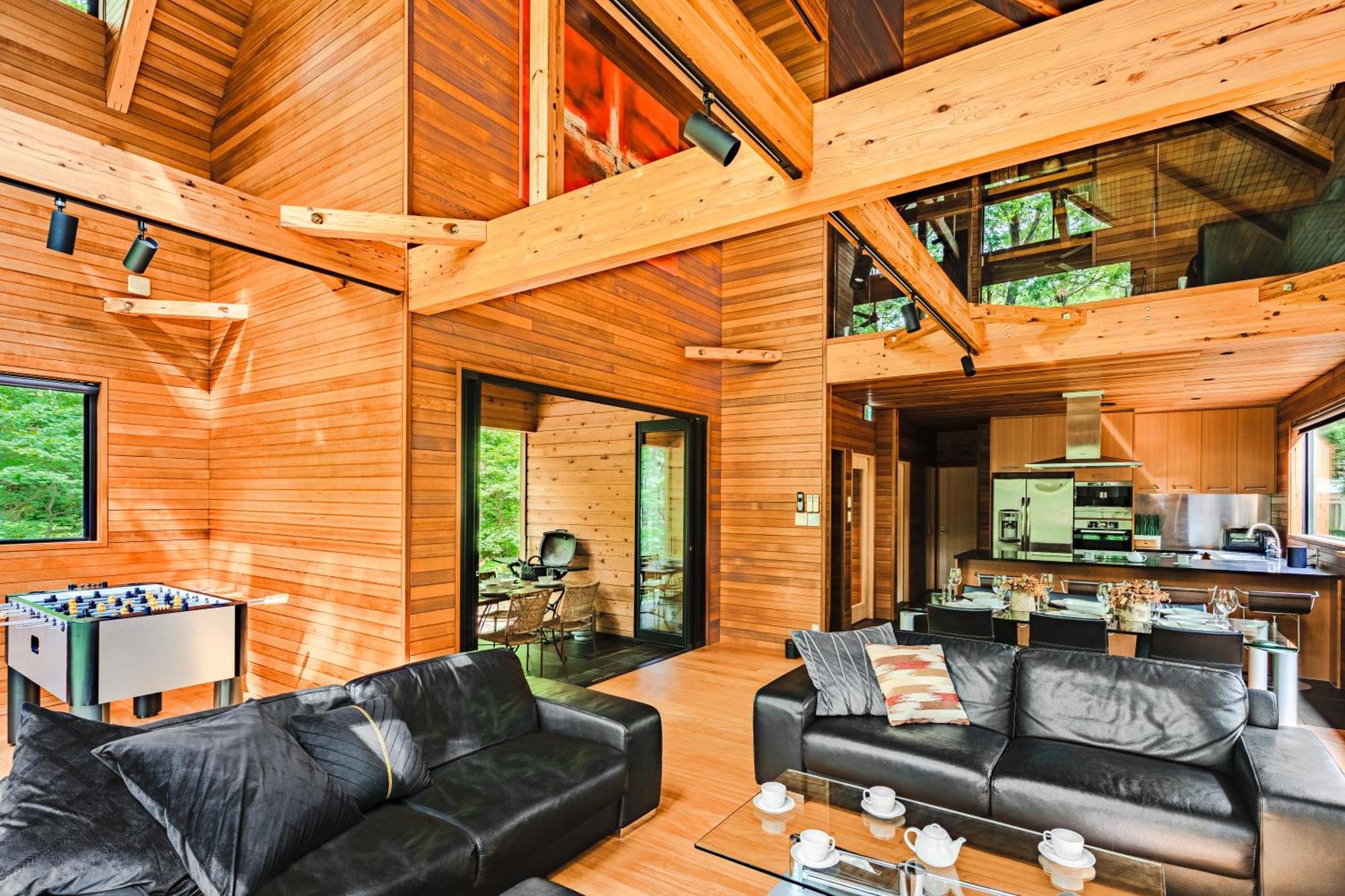 Phoenix Chalets By Hhg Hakuba Extérieur photo
