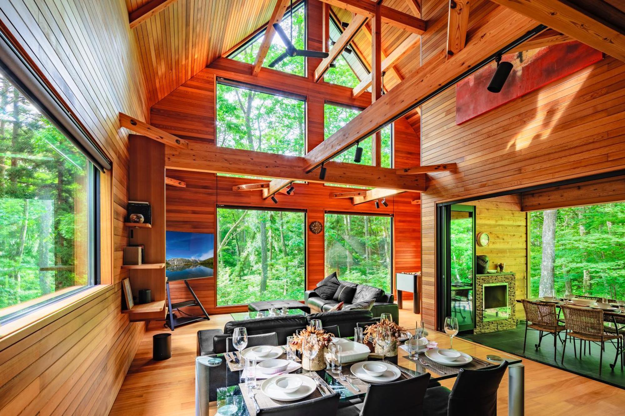 Phoenix Chalets By Hhg Hakuba Extérieur photo