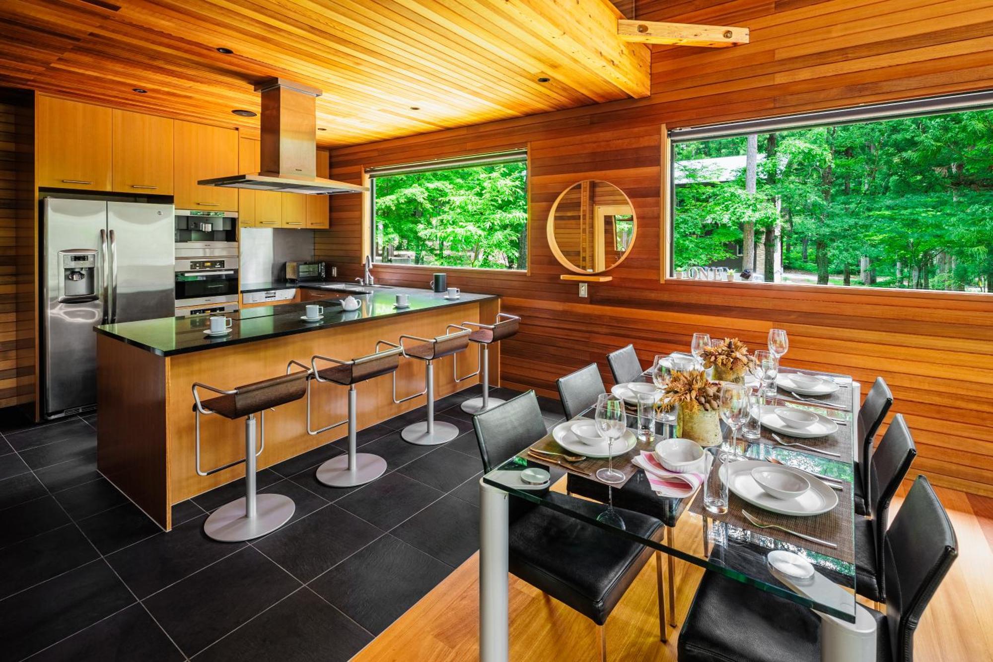 Phoenix Chalets By Hhg Hakuba Extérieur photo