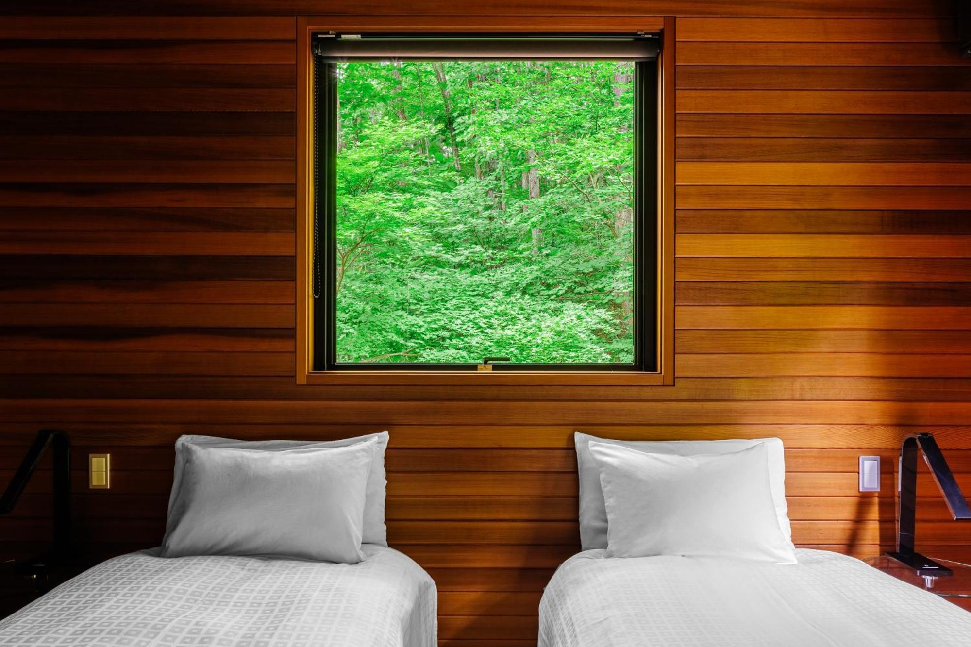 Phoenix Chalets By Hhg Hakuba Extérieur photo