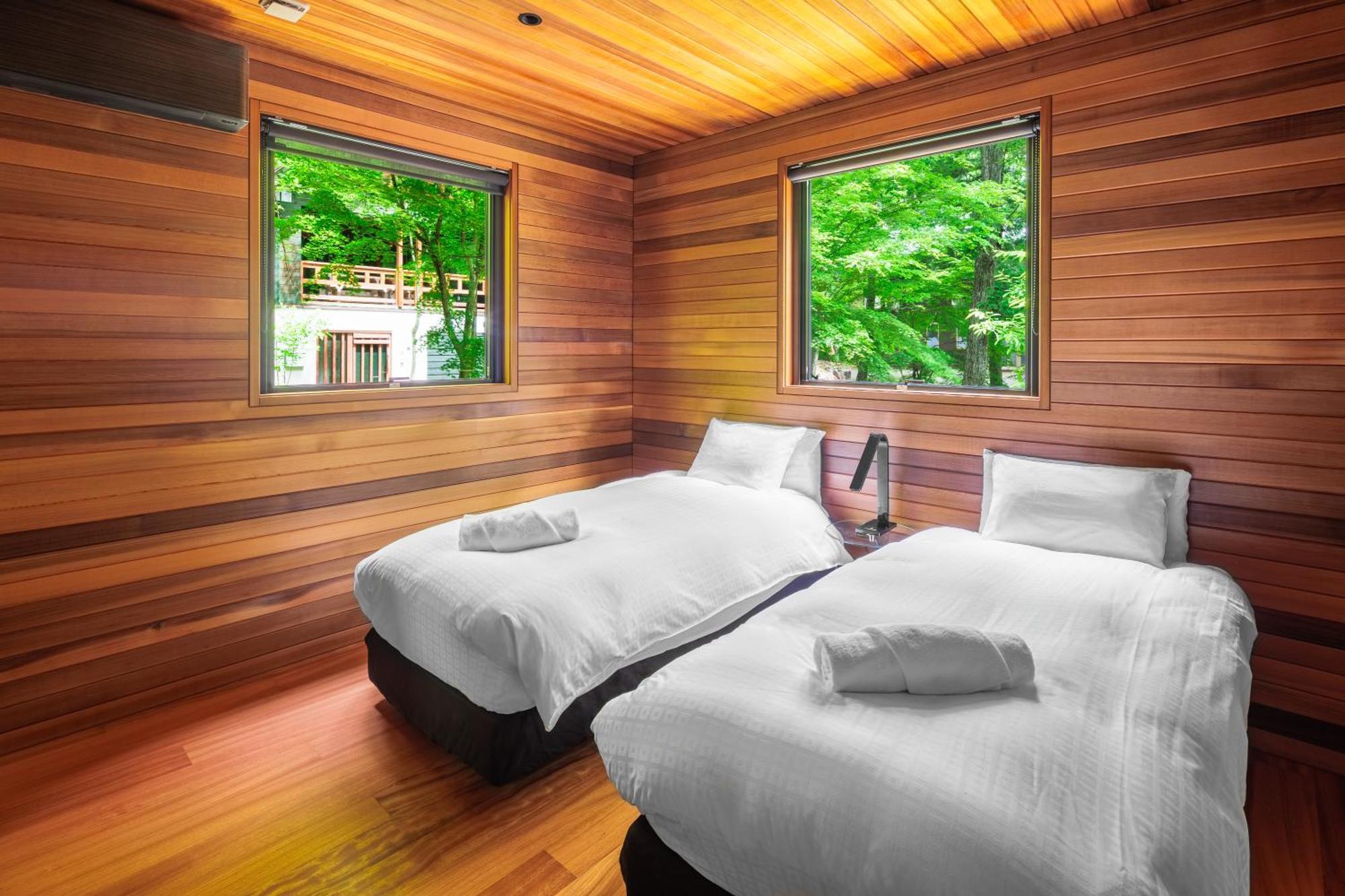 Phoenix Chalets By Hhg Hakuba Extérieur photo