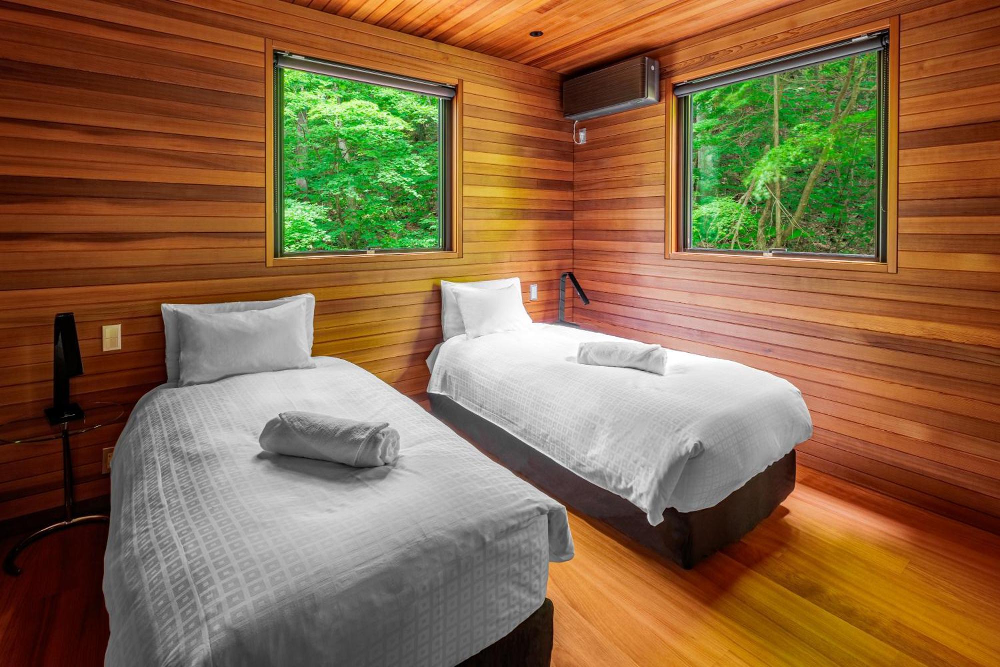 Phoenix Chalets By Hhg Hakuba Extérieur photo