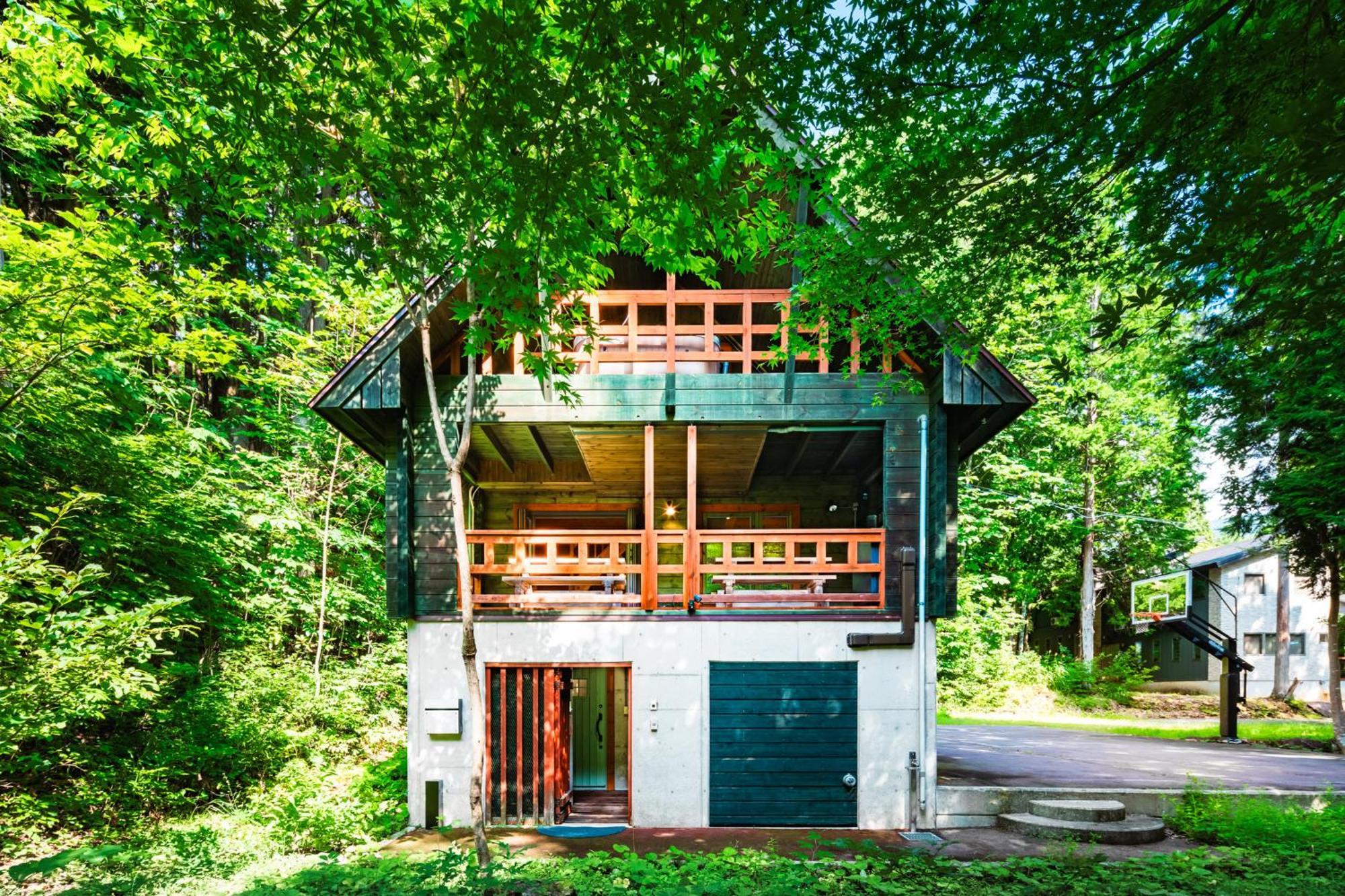 Phoenix Chalets By Hhg Hakuba Extérieur photo