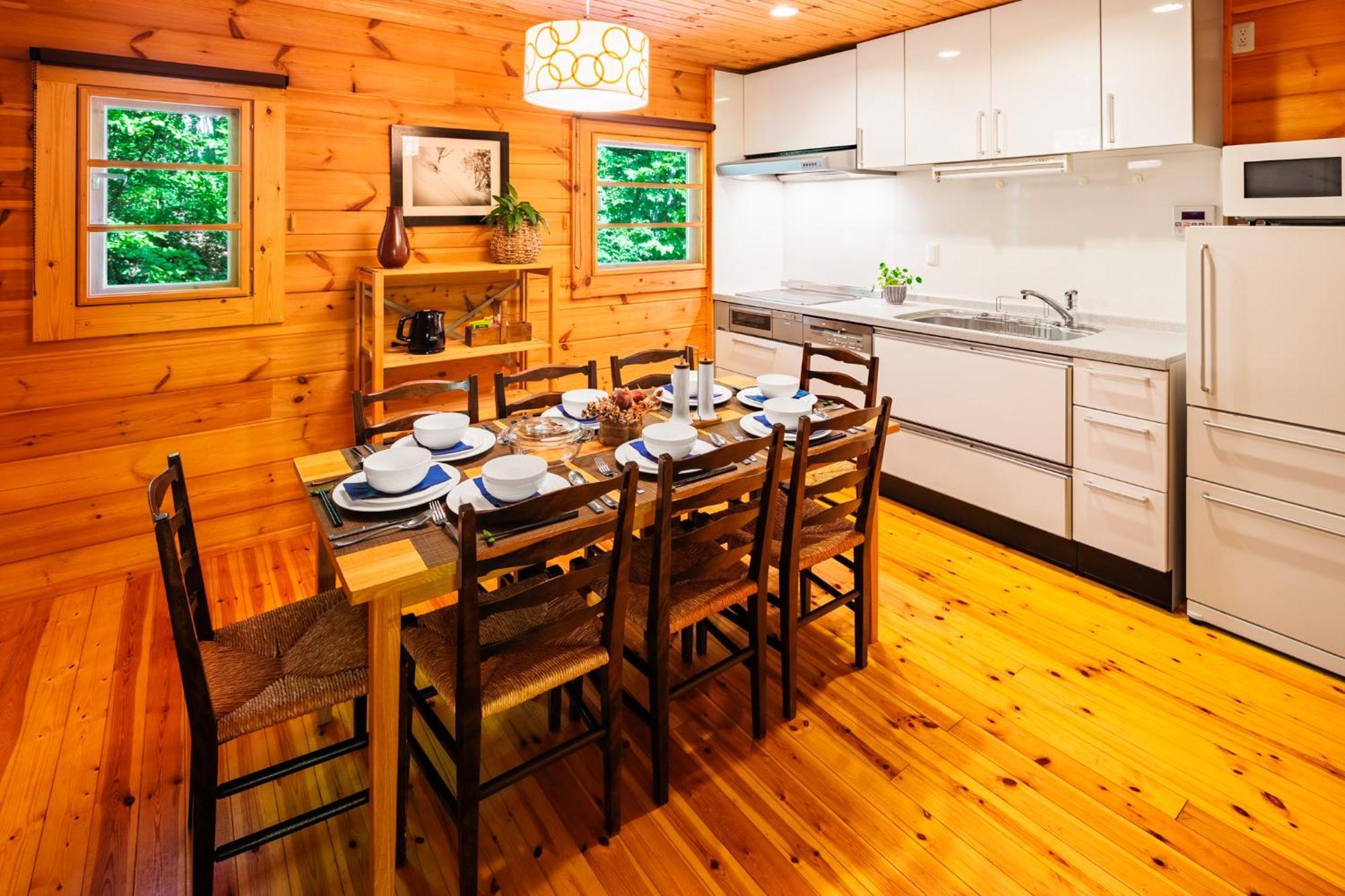 Phoenix Chalets By Hhg Hakuba Extérieur photo
