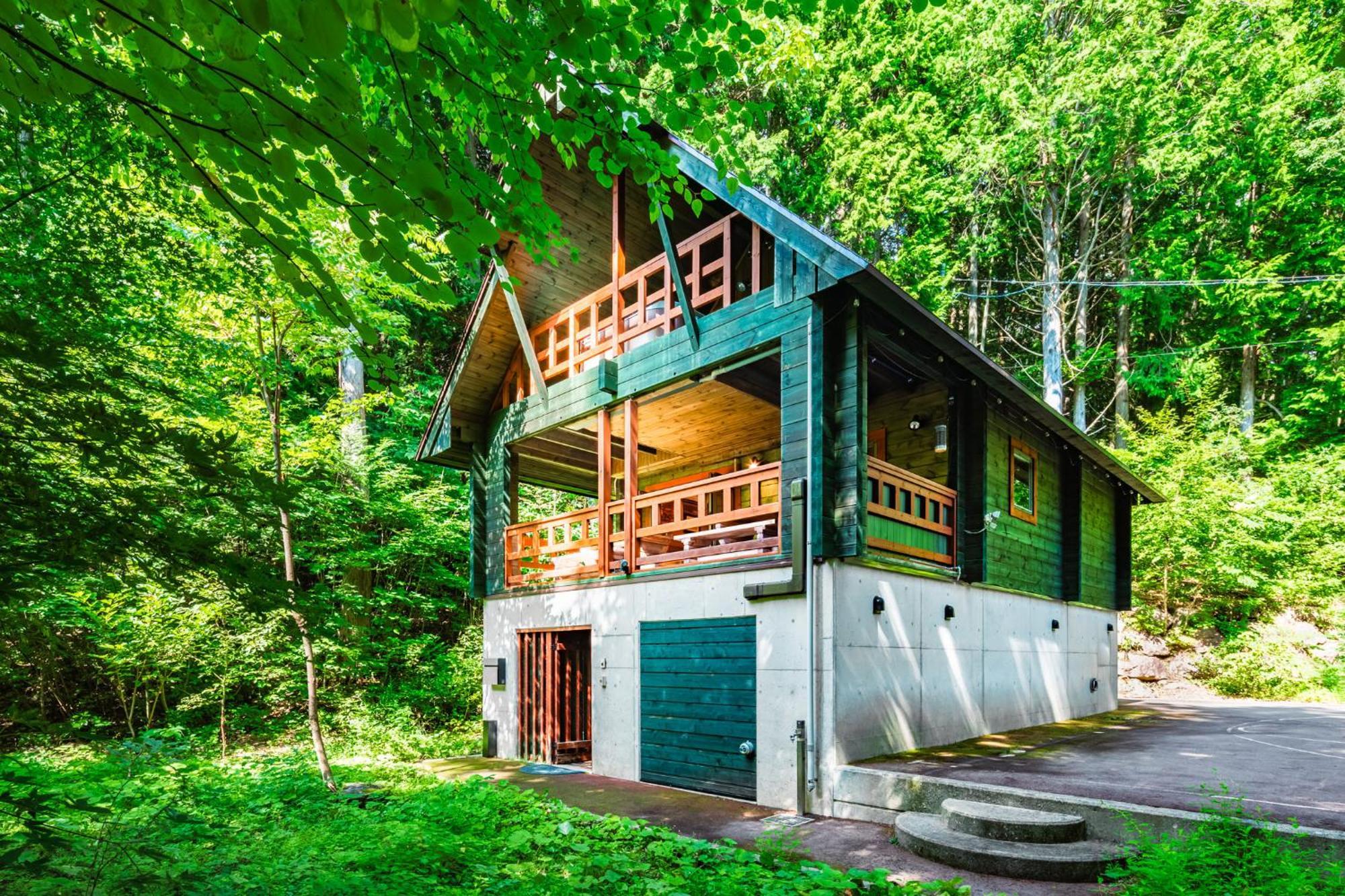 Phoenix Chalets By Hhg Hakuba Extérieur photo
